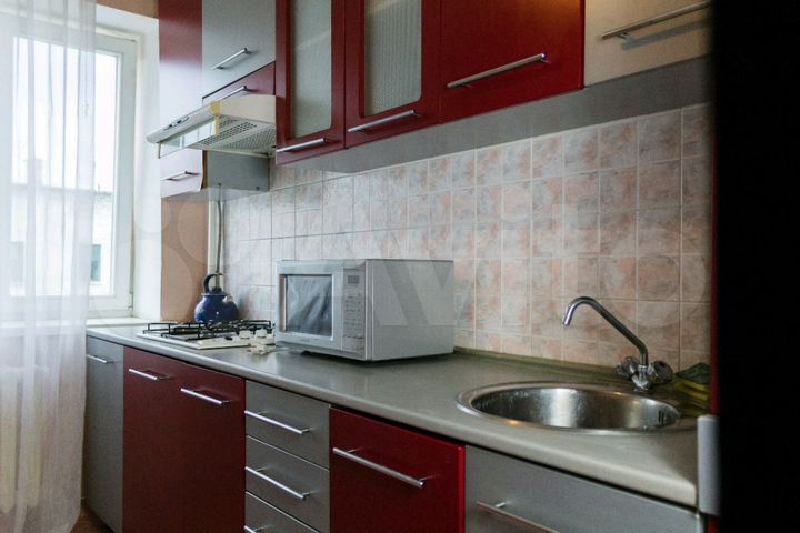 1-к. квартира, 40 м², 2/9 эт.