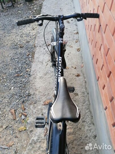 Велосипед подростковый 24 диаметр колес