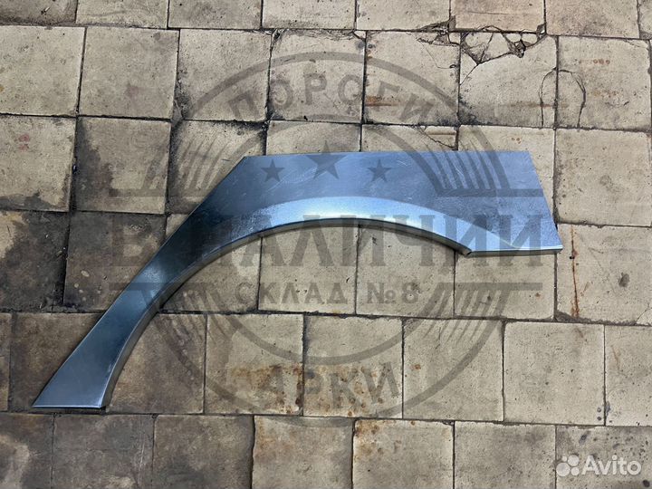 Рем арка Honda Accord 7 дорест левая