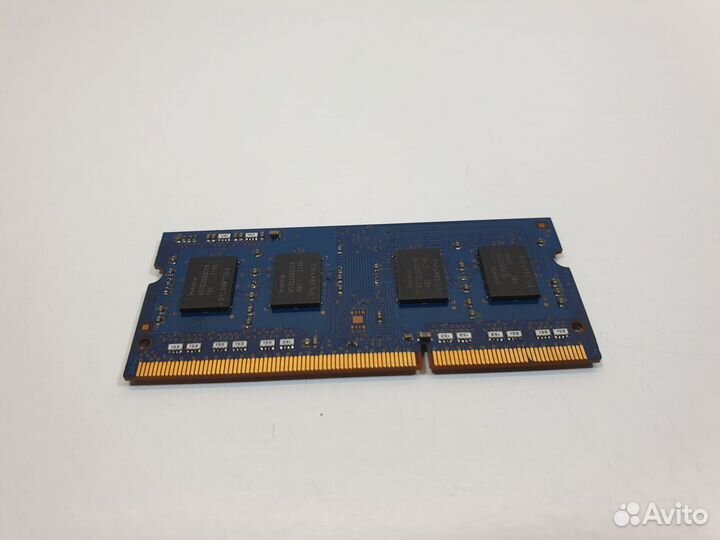 DDR3 2Gb 1600Mhz So-Dimm Hynix HMT325S6CFR8C-PB