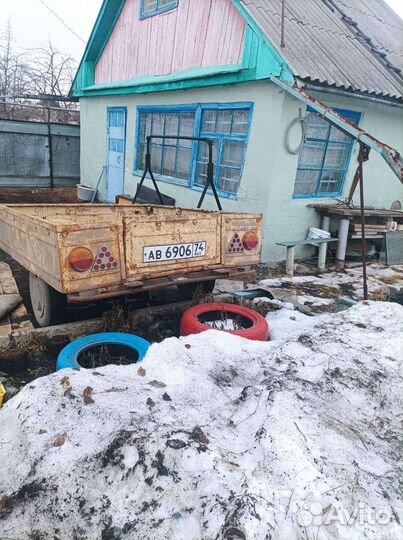 Прицеп легковой бу