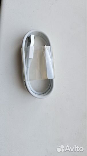 Кабель lightning - USB, apple