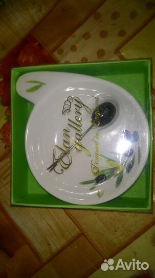 Новый китайский фарфор, сахарница