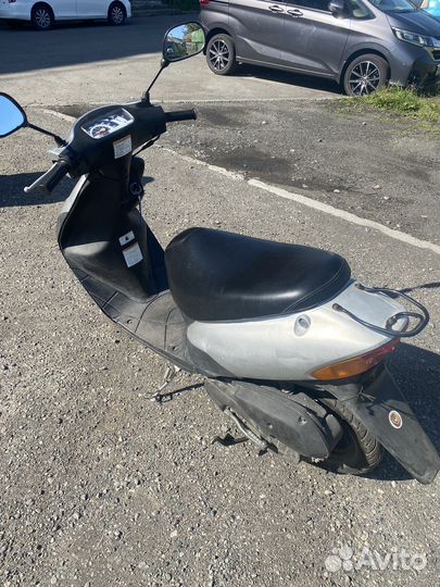 Продам мопед suzuki lets2