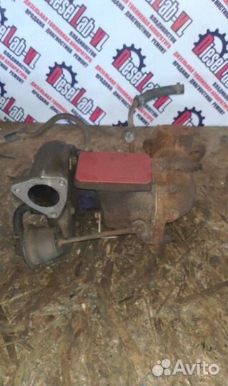 Турбина Nissan Terrano D21 TD27T