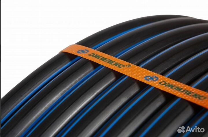 Труба пнд 32*2,0 пэ-100 SDR17