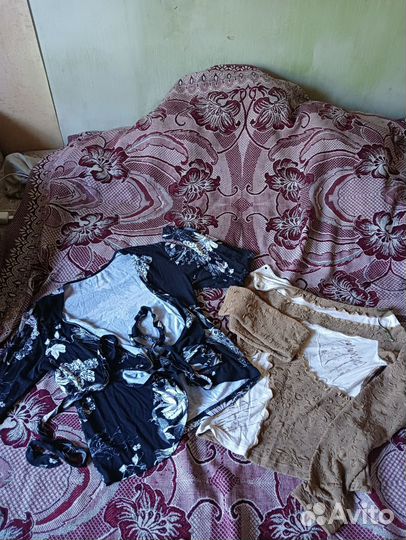 Женские вещи бесплатно