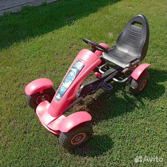 Веломобиль