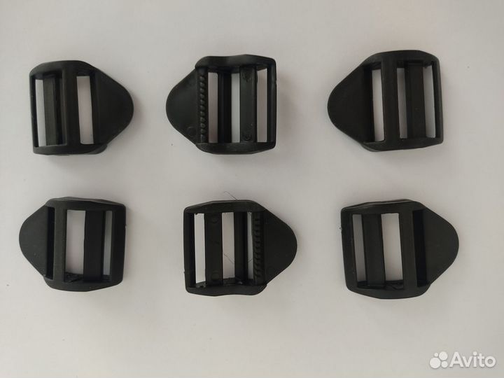 Застёжка пряжка фиксатор 30 мм