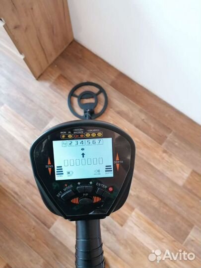 Металлоискатель