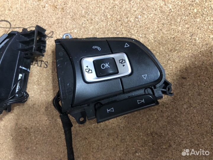 Кнопки руля VW jetta 6 2014-2028 г