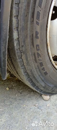 Туристический автобус Yutong ZK6737D, 2007