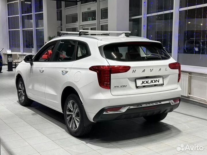 Haval Jolion 1.5 МТ, 2023