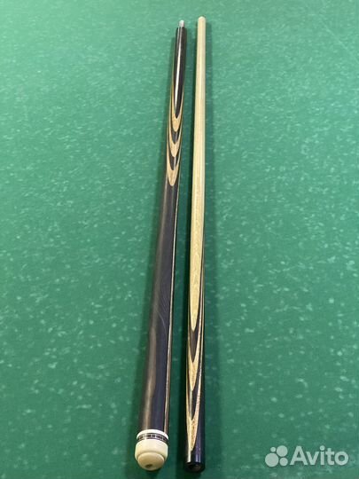 Бильярдный кий ручной работы