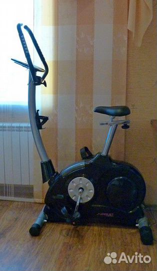 Велотренажер горизонтальный winner Super Jet magne