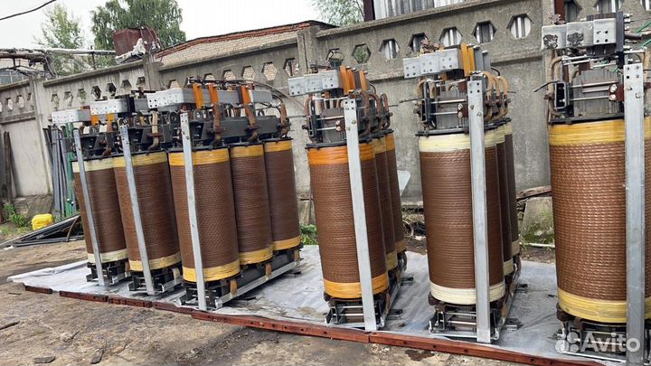 Ремонт трансформаторов