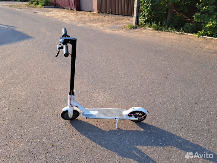 Электросамокат xiaomi m365