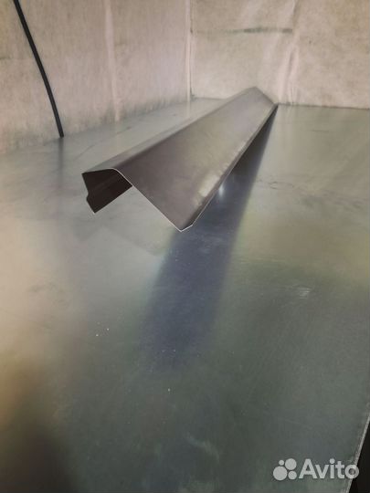 Ремонтные пороги на NissanX-Trail Т-30