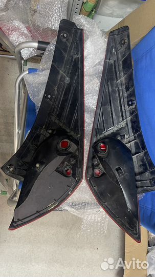 Фонари задние Nissan 350Z дорест