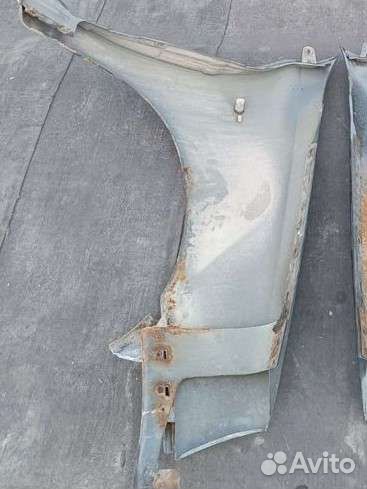 Крыло левое калина