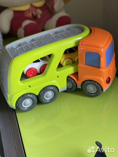 Машина автовоз