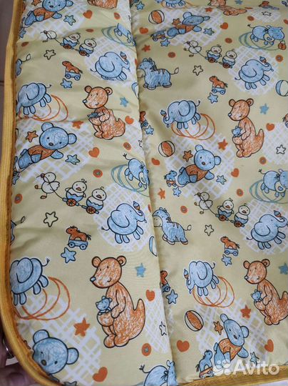 Матрасик на пеленальный столик