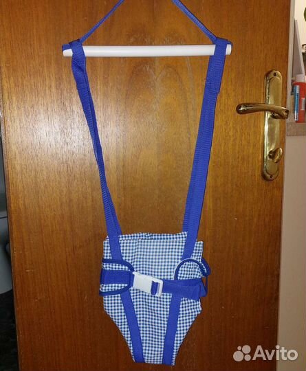 Детские качели прыгунки