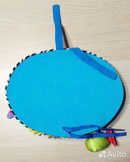 Подвесные игрушки lamaze taf toys