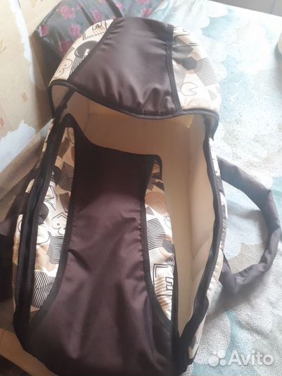 Коляска зима лето