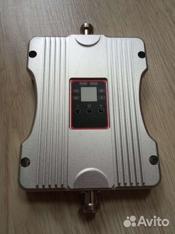 Комплект для усиления сотовой связи