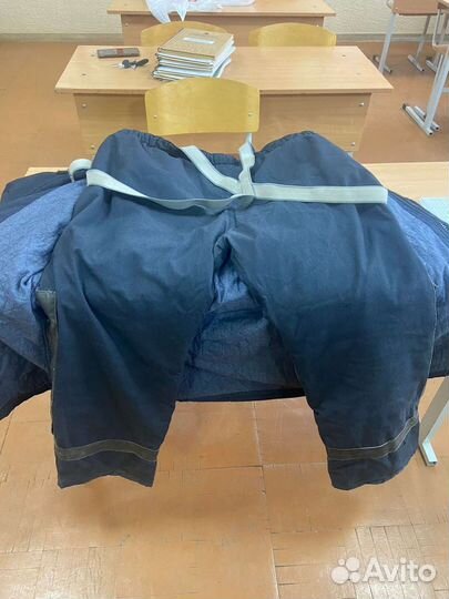 Боевая одежда пожарного (боп)