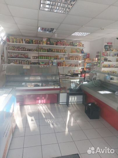 Круглосуточный магазин