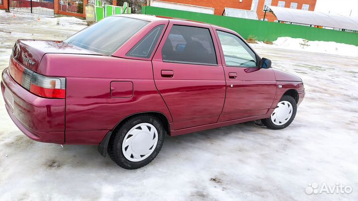 ВАЗ 2110 1.6 МТ, 2005, 147 000 км