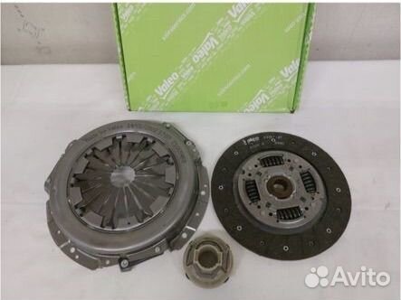 Комплект сцепления Нива Шевроле (2123) Valeo