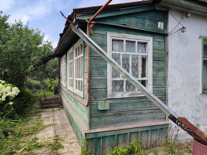 Дом 36,4 м² на участке 8,8 сот.