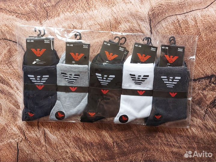 Носки Nike Reebok Lacoste Jordan