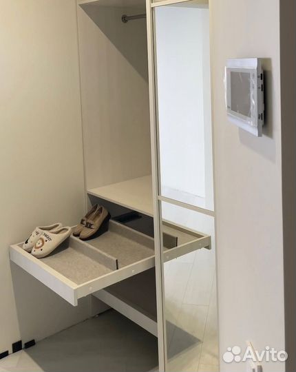 Шкаф купе с зеркалами на заказ