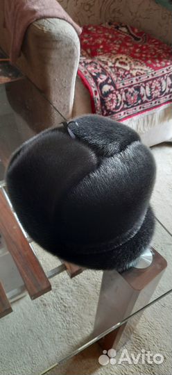 Шапка меховая мужская