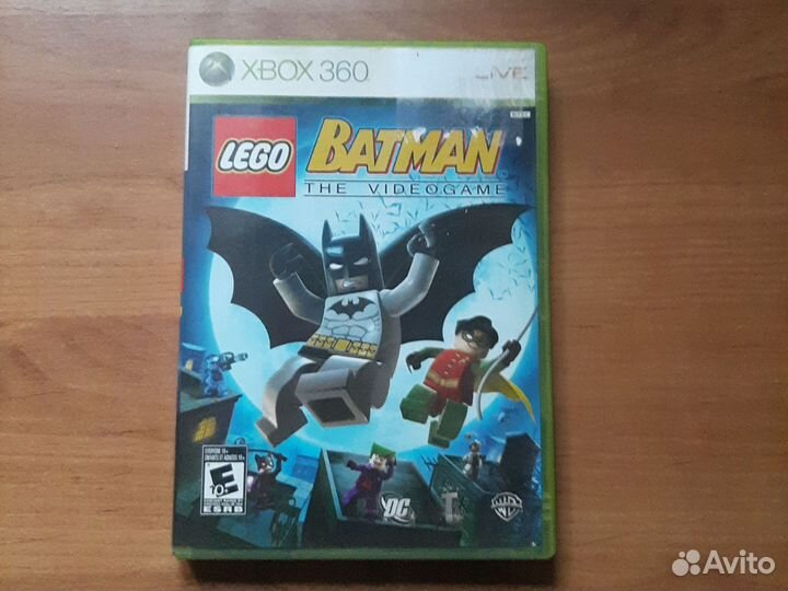 Игра на хбох 360