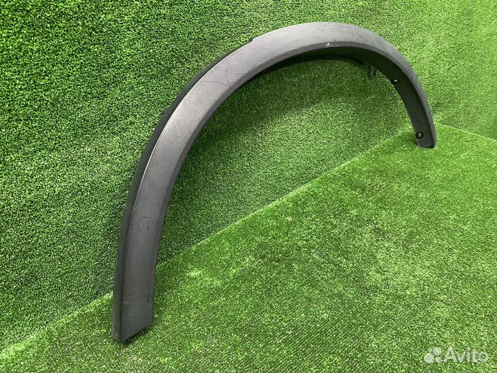 Накладка арки задняя левая BMW X3 F25 X4 F26