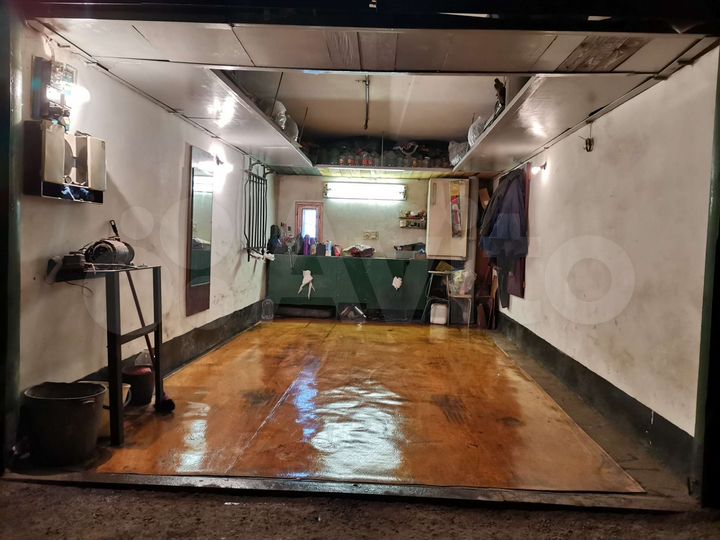 Гараж, 18 м²