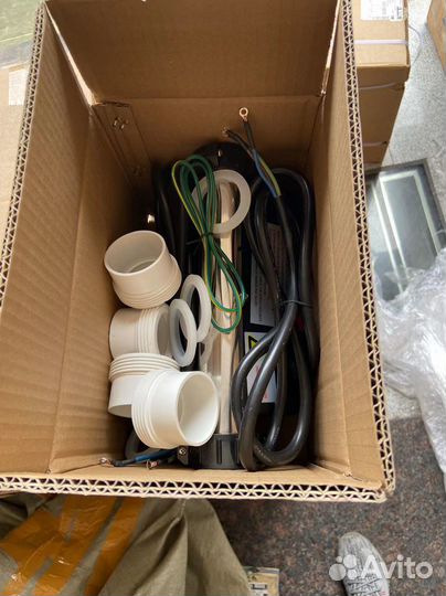 Нагреватель для бассейна электрический 3 квт