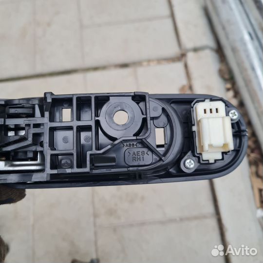 Ручка двери внутренняя передняя правая Mazda CX-7