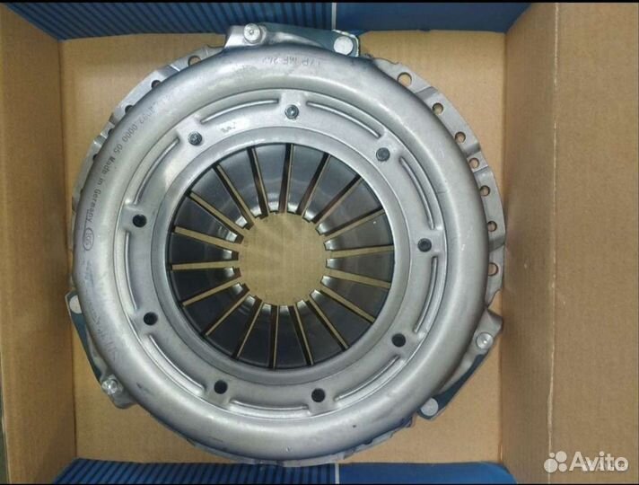 Сцепление газ-3302 бизнес дв.cummins 2.8 В/Сборе