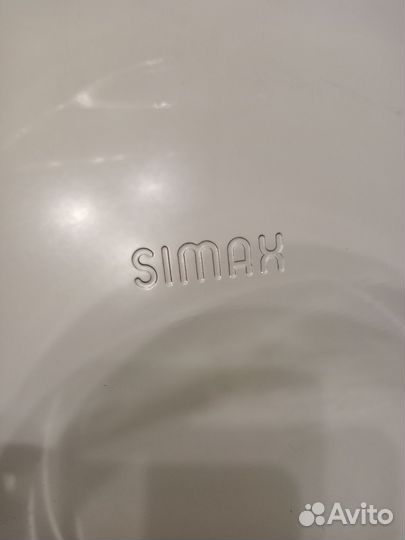 Блюда жаропрочные simax с крышками Чехия