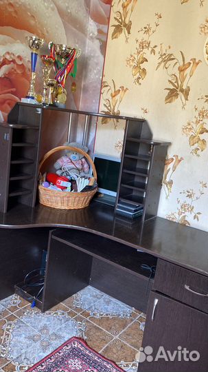 Компьютерный стол бу