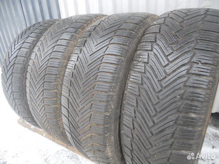 Michelin Alpin 6 205/55 R16 91H