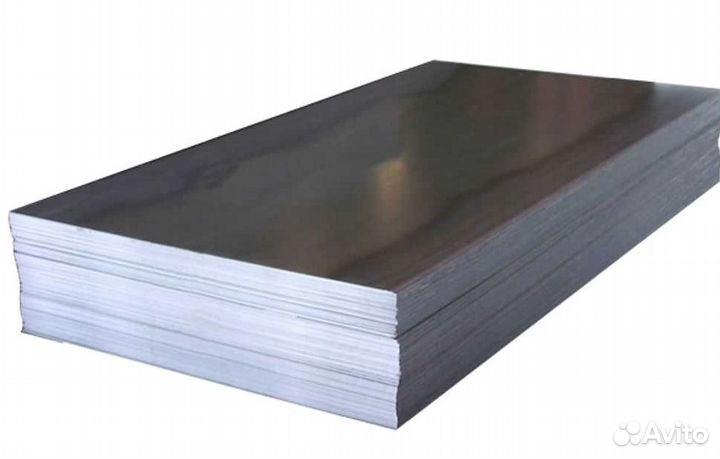 Лист металлический