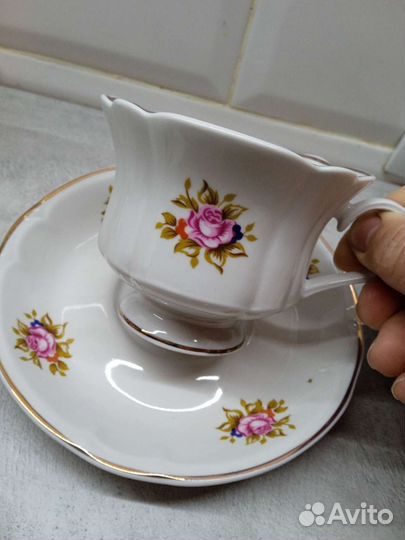 Чайные пары