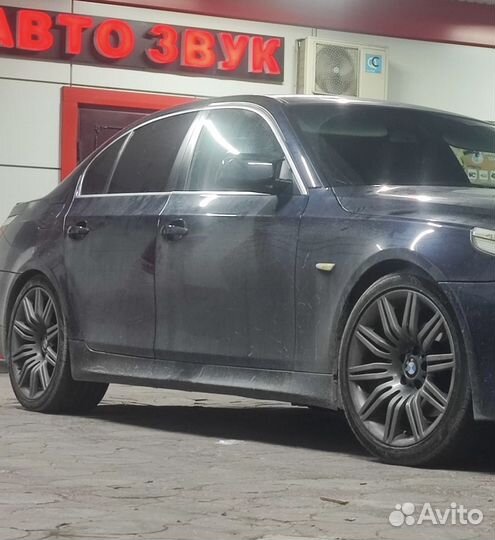 Диски на BMW Е60